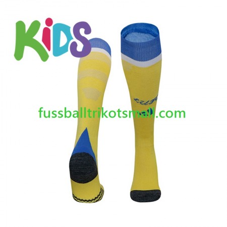 Leeds United Kinder Socken 2024-2025 Auswärts kaufen